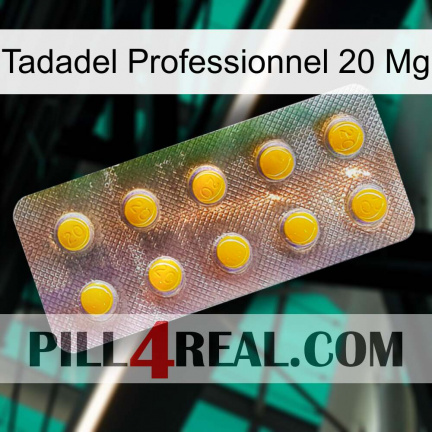 Tadadel Professional 20Mg new11